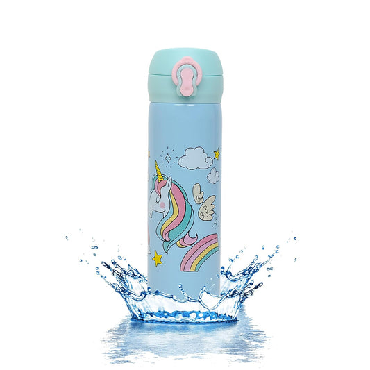 Vacuum Insulated Thermo Water Bottle