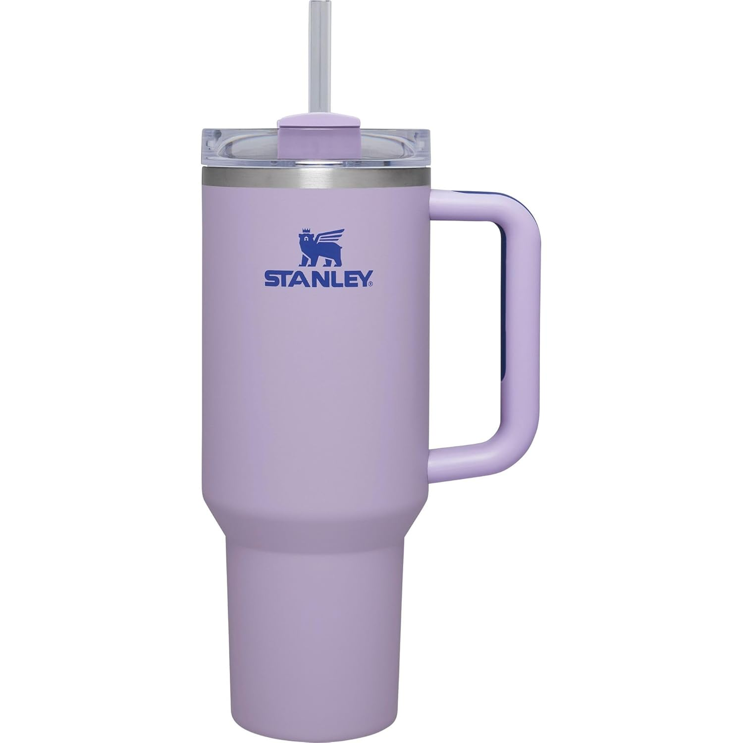 STANLEY Adventure 40oz Stainless Steel Quencher Tumbler-Parfait Pearlescent Purple