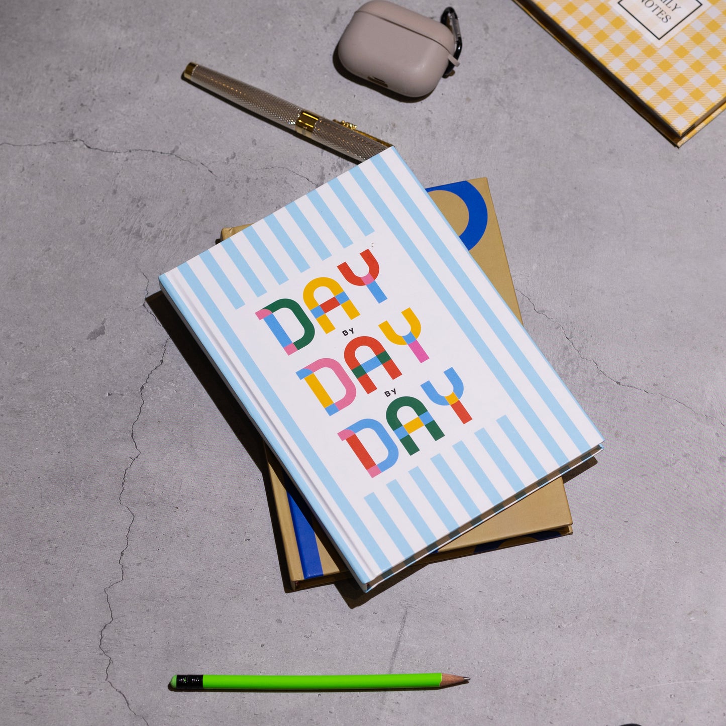 Day by Day by Day Journal