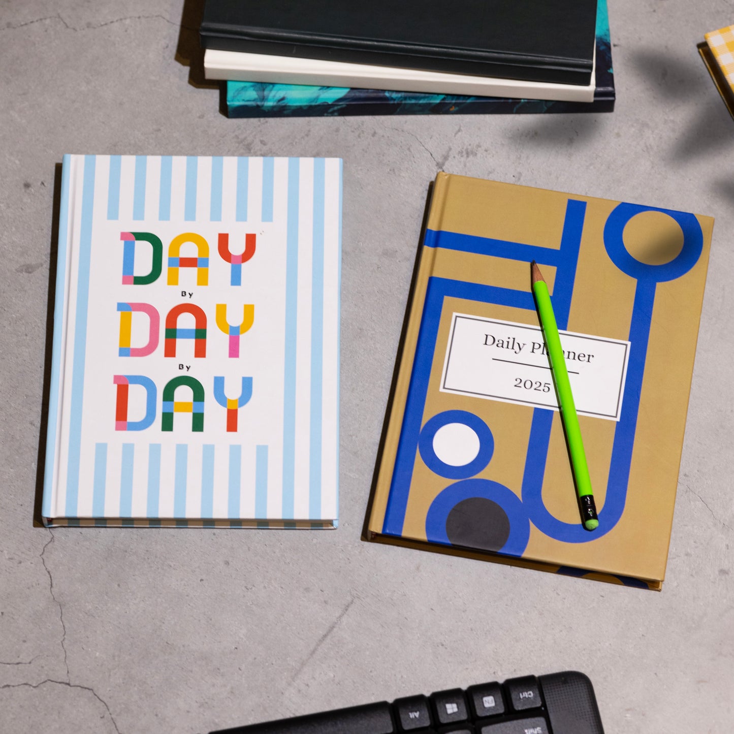 Day by Day by Day Journal