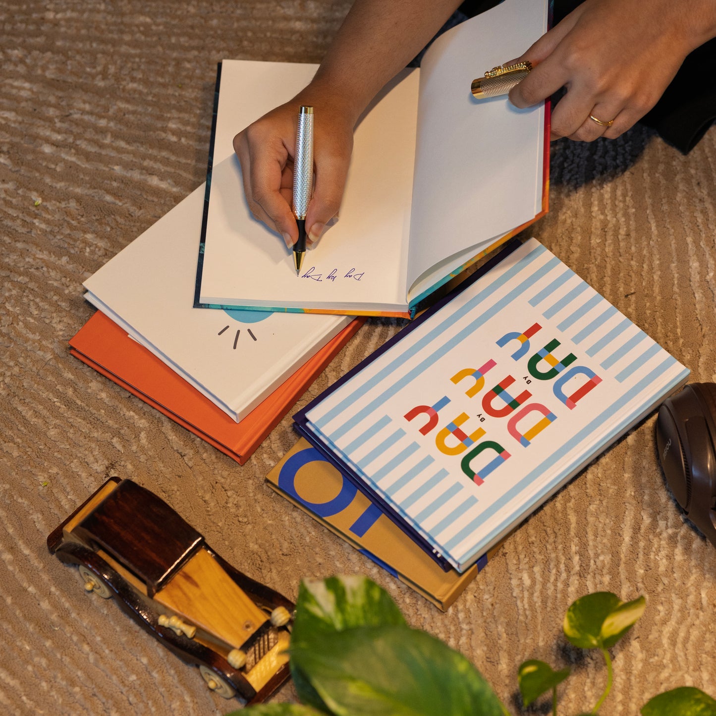 Beautiful Things Take Time Journal