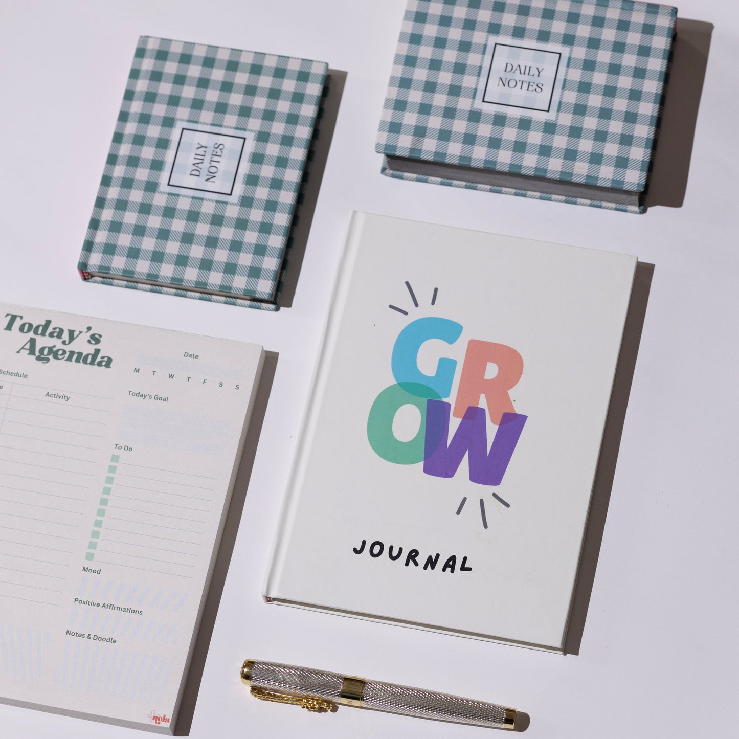 Grow Journal