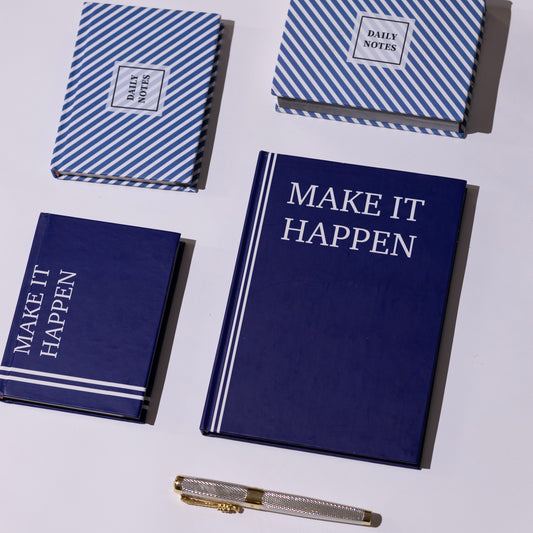 Make it happen Journal