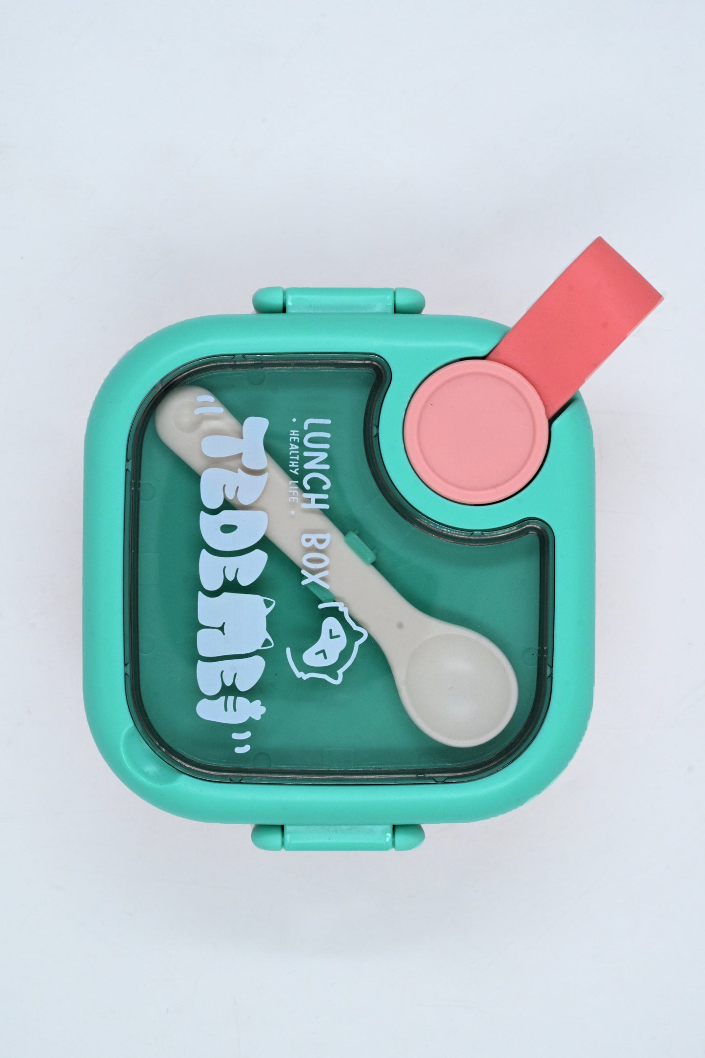 Stainless Steel Spill proof lunch box 2 Containers Lunch Box (750 ml, Thermoware)