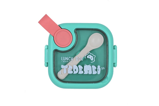 Stainless Steel Spill proof lunch box 2 Containers Lunch Box  (750 ml, Thermoware)