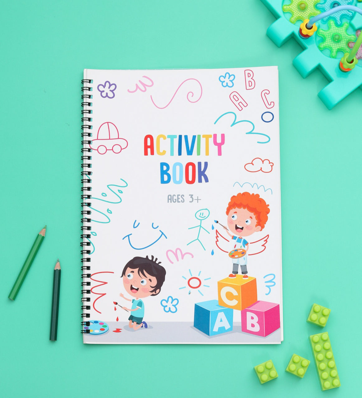 Activity Book