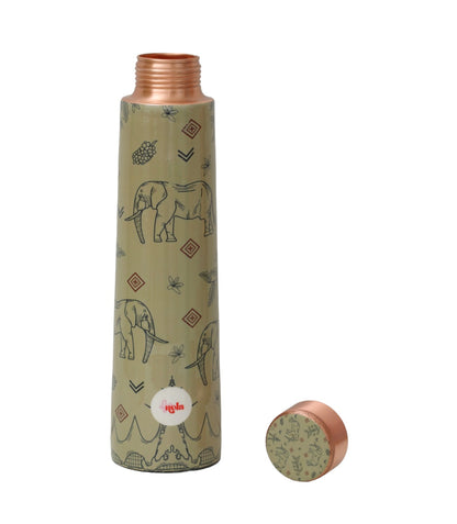 Nola Copper Water Bottle 1000ml