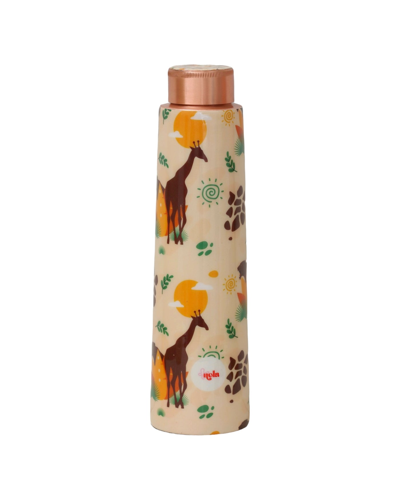 Nola Copper Water Bottle 1000ml