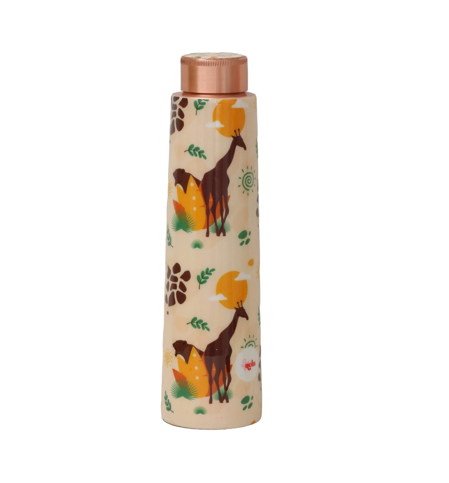 Nola Copper Water Bottle 1000ml