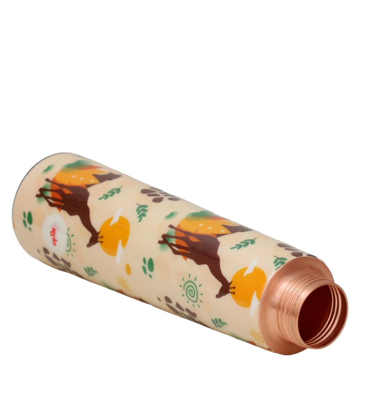 Nola Copper Water Bottle 1000ml