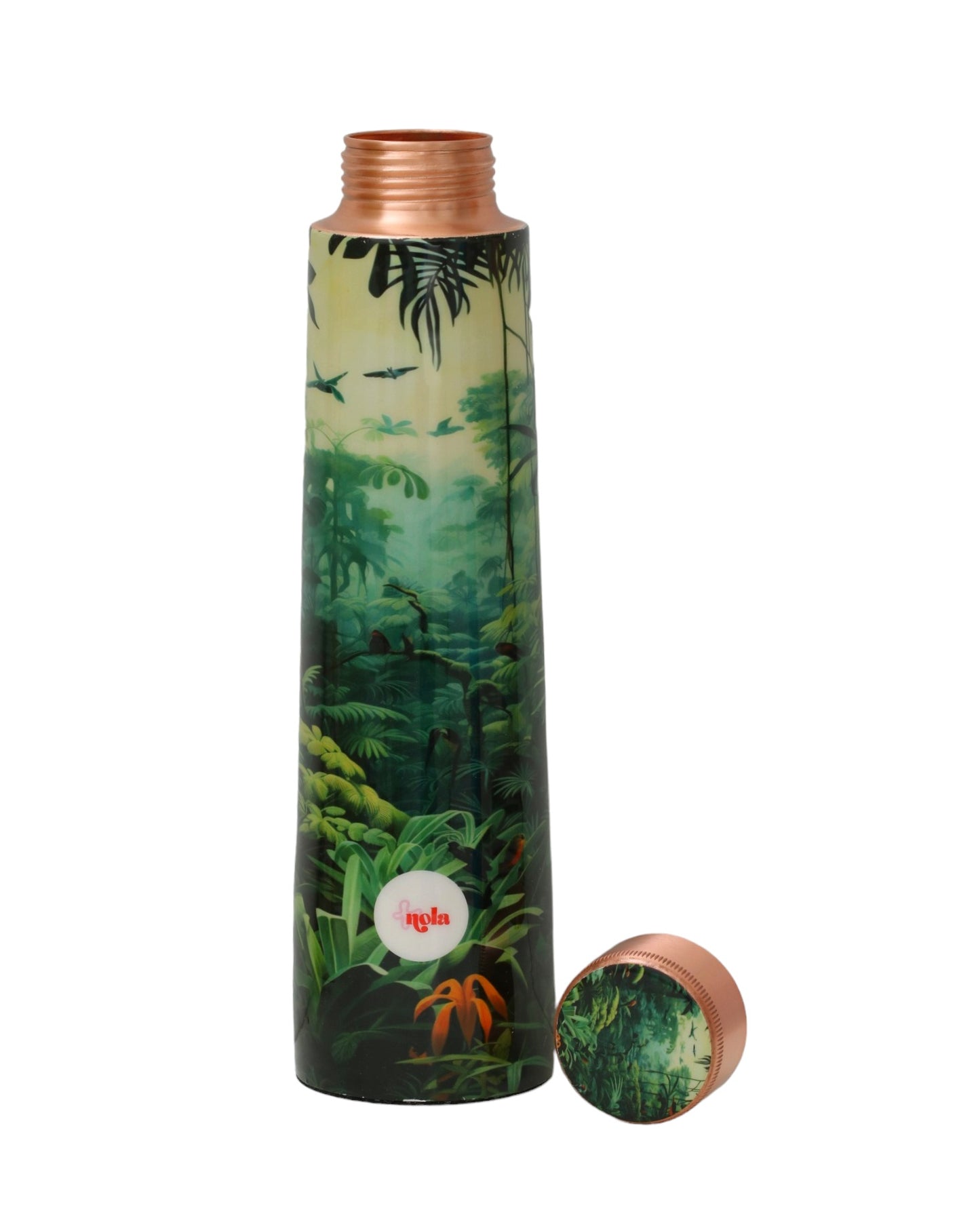 Nola Copper Water Bottle 1000ml