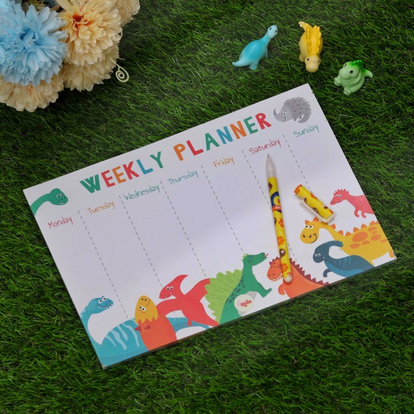 Weekly Planner