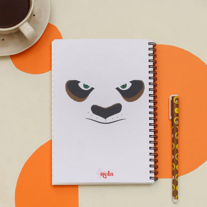 Journal : Kung Fu Panda