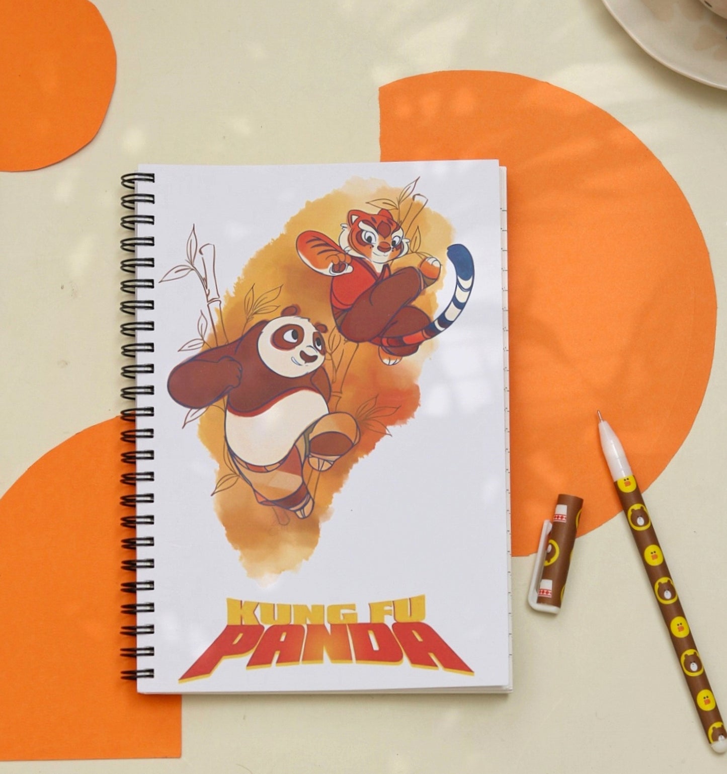 Journal : Kung Fu Panda