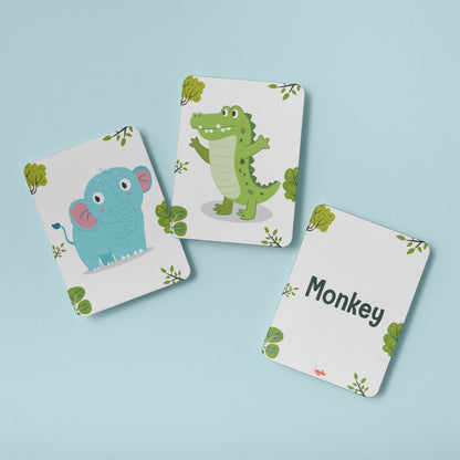 Animal Flash Cards