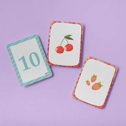 Fruit Flash Cards