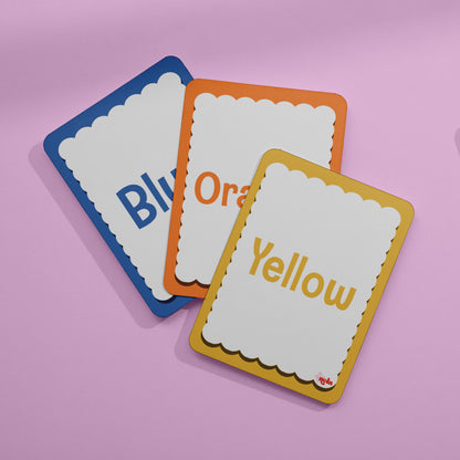 Color Flash Cards