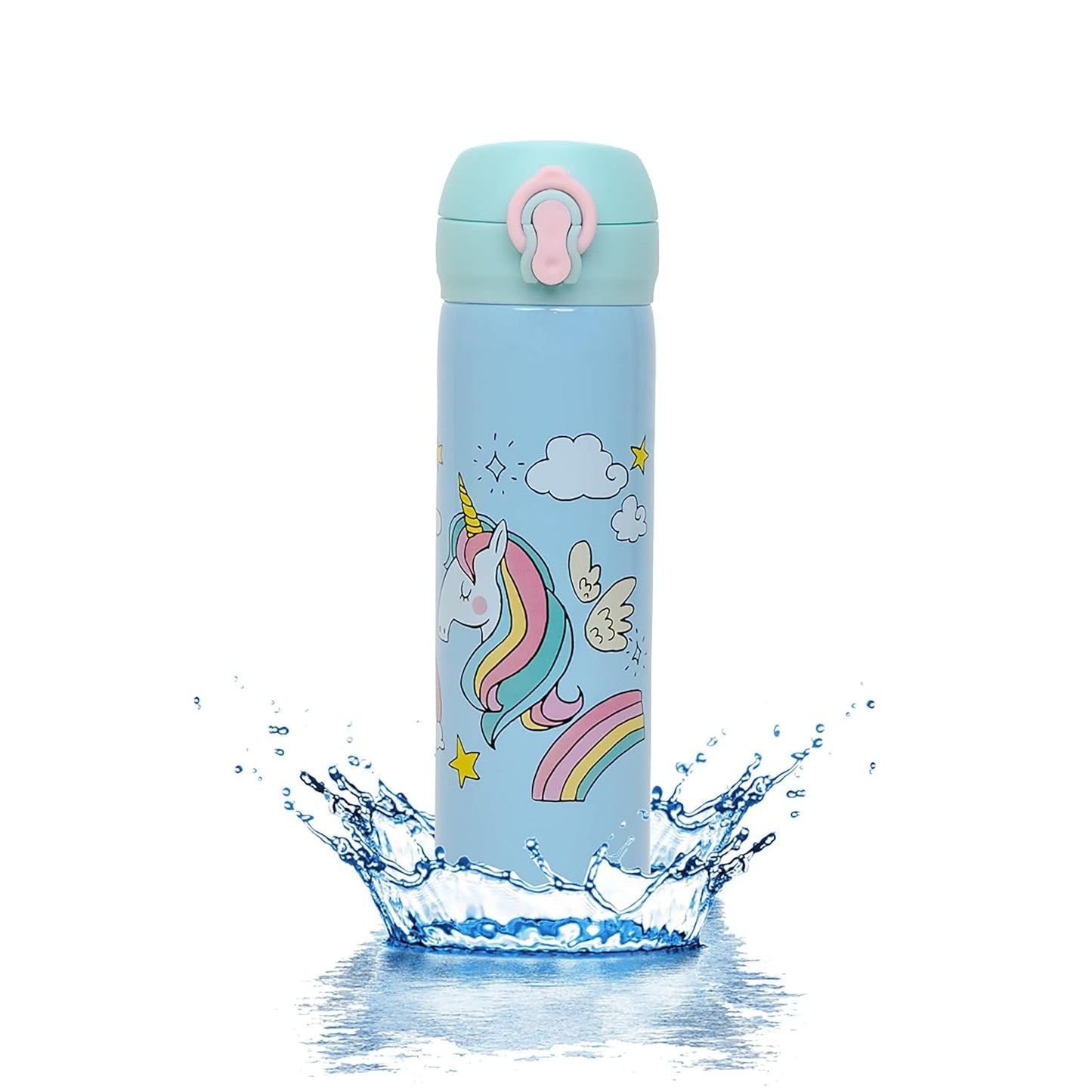 Vacuum Insulated Thermo Water Bottle