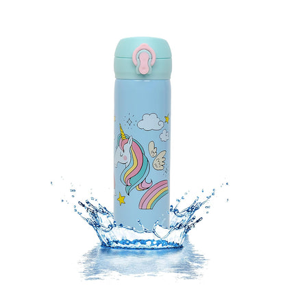 Vacuum Insulated Thermo Water Bottle