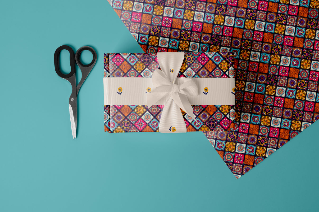 Wrapping Paper 109 Nola