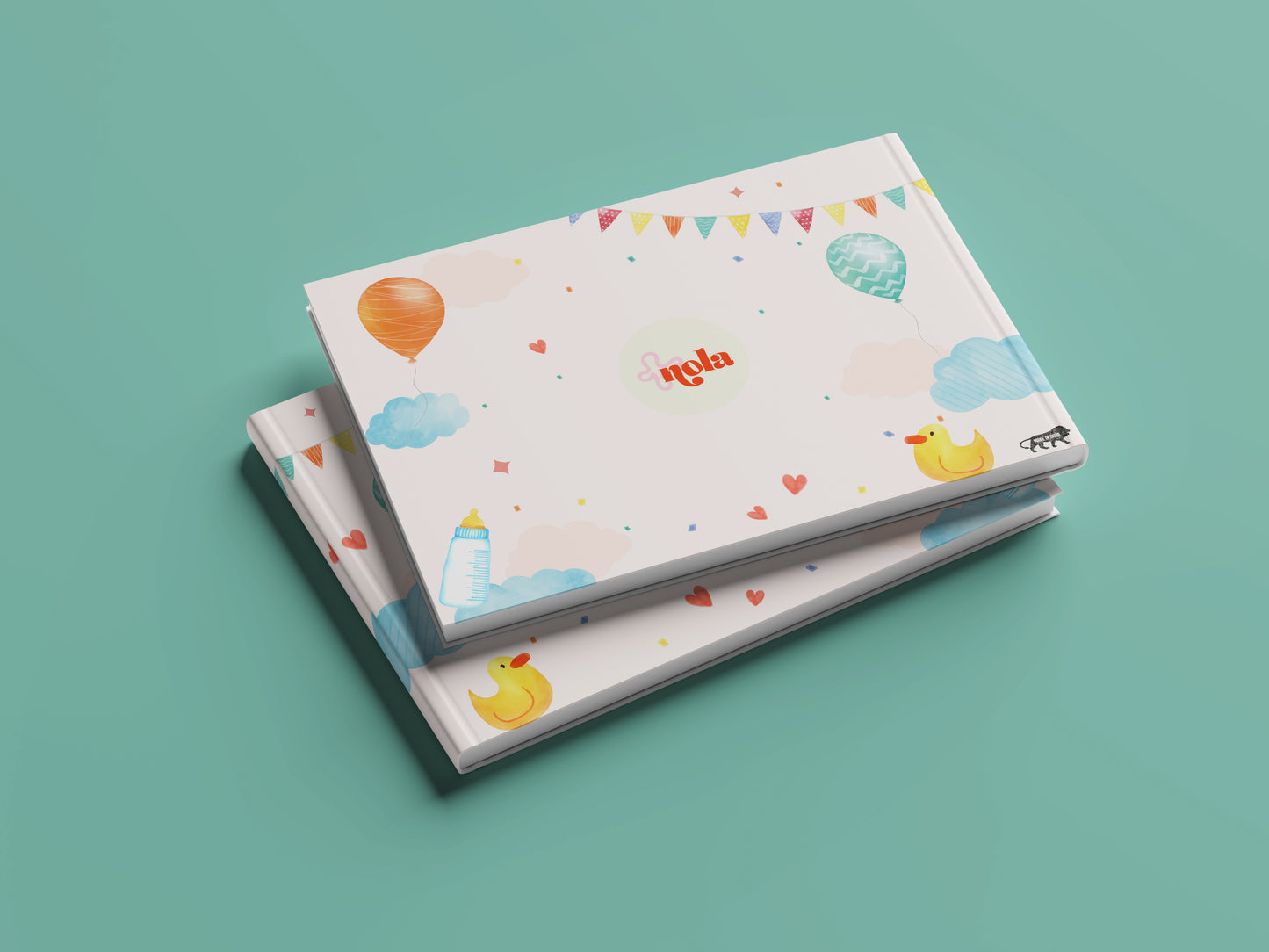 Baby Planner Book