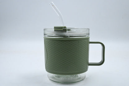 Nola Sipper Cup Tumbler 350ML - Convenient and Stylish Cup for On-The-Go Hydration