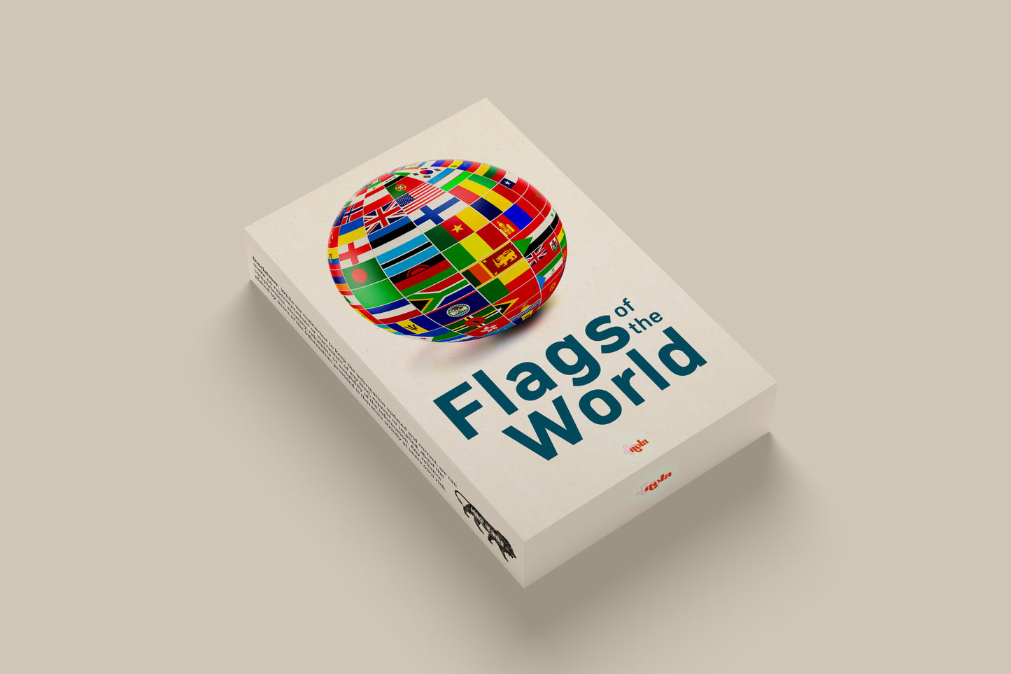 Flags of the world in 52 ways Playing cards