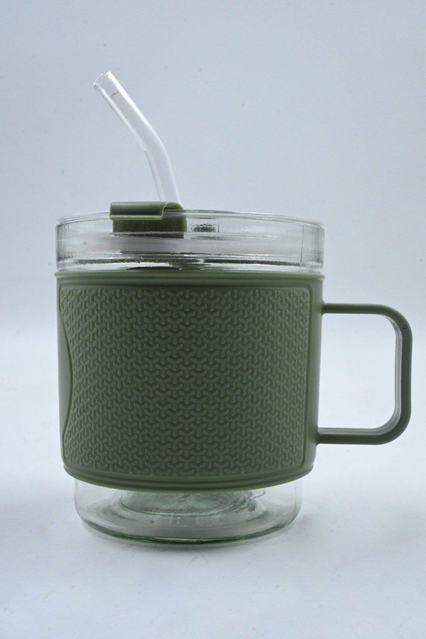 Nola Sipper Cup Tumbler 350ML - Convenient and Stylish Cup for On-The-Go Hydration